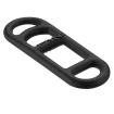 Banda de montare LEZYNE Mounting Strap - FEMTO / ZECTO - Negru Banda de montare LEZYNE Mounting Strap - FEMTO / ZECTO - Negru thumb