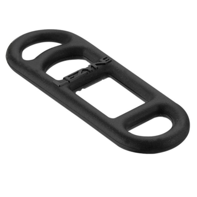 Banda de montare LEZYNE Mounting Strap - FEMTO / ZECTO - Negru
