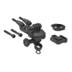 Kit suport bicicletă LEZYNE DIRECT X-LOCK FULL KIT BLACK Kit suport bicicletă LEZYNE DIRECT X-LOCK FULL KIT BLACK thumb