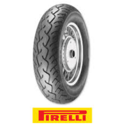 Anvelopă spate PIRELLI ROUTE MT66 140/90 - 15 M/C TL 70H 