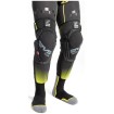 Genunchiere EVS TP199 Knee / Shin Guard Black/Hi Vis thumb