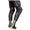 Genunchiere EVS TP199 Knee / Shin Guard Black/Hi Vis thumb