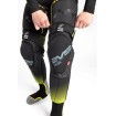 Genunchiere EVS TP199 Knee / Shin Guard Black/Hi Vis thumb