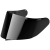 Vizor negru AIROH SPARK 2