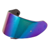 Vizor iridiu AIROH SPARK 2 Iridium Mirrored