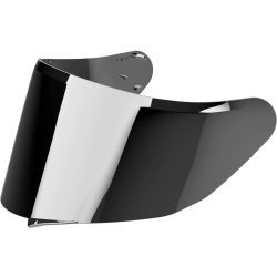 Vizor oglindă AIROH SPARK 2 SILVER MIRRORED