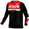 Cămașă motocross FXR APEX MX26 RED