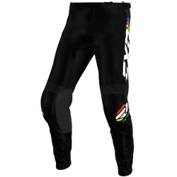 Pantaloni de motocross pentru copii FXR APEX M26 BLACK Pantaloni de motocross pentru copii FXR APEX M26 BLACK