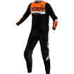 Pantaloni de motocross pentru copii FXR APEX M26 BLACK thumb
