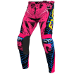 Pantaloni de motocross pentru copii FXR CLUTCH MX26 ARACHNID thumb