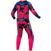 Pantaloni de motocross pentru copii FXR CLUTCH MX26 ARACHNID thumb