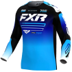 Cămașă de motocross pentru copii FXR CLUTCH MX26 BLUE/BLACK/WHITE Cămașă de motocross pentru copii FXR CLUTCH MX26 BLUE/BLACK/WHITE thumb