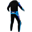 Pantaloni de motocross pentru copii FXR CLUTCH MX26 BLUE/BLACK/WHITE Pantaloni de motocross pentru copii FXR CLUTCH MX26 BLUE/BLACK/WHITE thumb