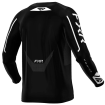 Tricou motocross FXR PODIUM RELAY MX26 BLACK/WHITE thumb