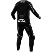 Tricou motocross FXR PODIUM RELAY MX26 BLACK/WHITE thumb