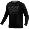 Cămașă motocross FXR CLUTCH MX26 BLACK