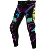 Pantaloni de motocross pentru copii FXR PODIUM MX26 SKETCHY