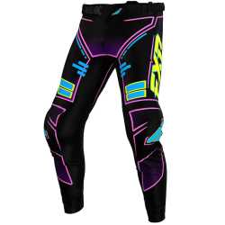 Pantaloni de motocross pentru copii FXR PODIUM MX26 SKETCHY Pantaloni de motocross pentru copii FXR PODIUM MX26 SKETCHY
