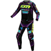 Pantaloni de motocross pentru copii FXR PODIUM MX26 SKETCHY thumb