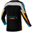 Cămașă motocross FXR CLUTCH PRO MX26 GREY/SKY ORANGE thumb