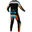 Cămașă motocross FXR CLUTCH PRO MX26 GREY/SKY ORANGE thumb