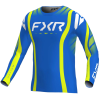 Cămașă motocross FXR HELIUM INFINITY MX26 BLUE