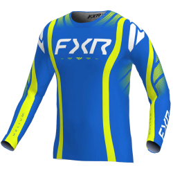 Cămașă motocross FXR HELIUM INFINITY MX26 BLUE Cămașă motocross FXR HELIUM INFINITY MX26 BLUE
