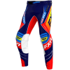 Pantaloni de motocross pentru copii FXR REVO MX26 NUKE