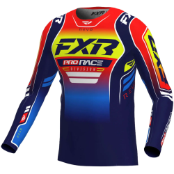 Cămașă de motocross FXR REVO ALPHA MX26 NUKE