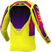 Bluză motocross FXR PODIUM RELAY MX26 YELLOW/RAZZ BLACK Bluză motocross FXR PODIUM RELAY MX26 YELLOW/RAZZ BLACK thumb
