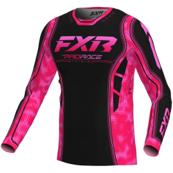 Tricou motocross FXR REVO VELOCITY MX26 RAZZLE Tricou motocross FXR REVO VELOCITY MX26 RAZZLE