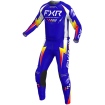 Cămașă de motocross pentru copii FXR CLUTCH MX26 ROYAL YELLOW/RED thumb