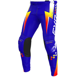 Pantaloni motocross copii FXR CLUTCH MX26 ROYAL YELLOW/RED Pantaloni motocross copii FXR CLUTCH MX26 ROYAL YELLOW/RED