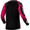 Cămașă motocross FXR CLUTCH MX26 RAZZ BLACK/PINK thumb