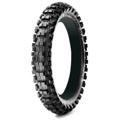 Anvelopa moto spate PIRELLI SCORPION EXTRA X 110/90-19 NHS 62M R