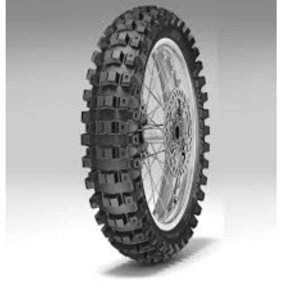 Anvelopa moto spate PIRELLI SCORPION MX MID HARD 120/80-19 NHS 63M