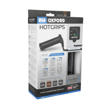 OXFORD Hot Grips Advanced Touring