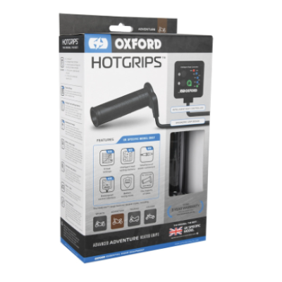 OXFORD Hot Grips Advanced