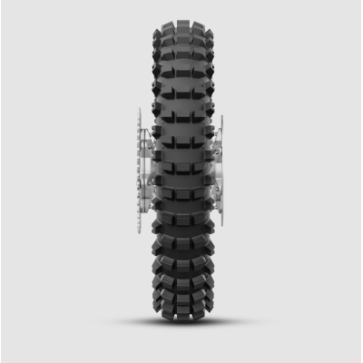 Anvelopa spate PIRELLI SCORPION MX32 MID SOFT 110/85-19 NHS (32) R