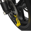 OXFORD Lacăt disc Titan ø10 mm - galben OXFORD Lacăt disc Titan ø10 mm - galben thumb