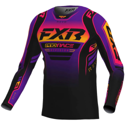 Cămașă de motocross FXR REVO ALPHA MX26 TWILIGHT Cămașă de motocross FXR REVO ALPHA MX26 TWILIGHT