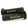 Mânere DOMINO GRIPS A010 NEGRU/ GALBEN