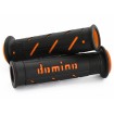 Mânere DOMINO GRIPS A250 PERECHE NEGRU/PORTOCALIU thumb