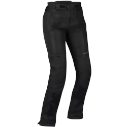 Pantalon textil pentru femei BERING ALIAS BLACK