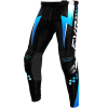 Pantaloni motocross FXR CLUTCH PRO BLACK/BLUE/WHITE