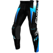 Pantaloni motocross FXR CLUTCH PRO BLACK/BLUE/WHITE thumb