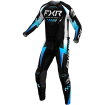 Pantaloni motocross FXR CLUTCH PRO BLACK/BLUE/WHITE thumb