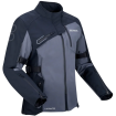 Jachetă textilă pentru femei BERING OXYGEN BLACK/GREY Jachetă textilă pentru femei BERING OXYGEN BLACK/GREY thumb