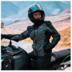 Jachetă textilă pentru femei BERING OXYGEN BLACK/GREY Jachetă textilă pentru femei BERING OXYGEN BLACK/GREY thumb