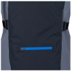 Jachetă textilă BERING OXYGEN GREY/BLACK/BLUE thumb